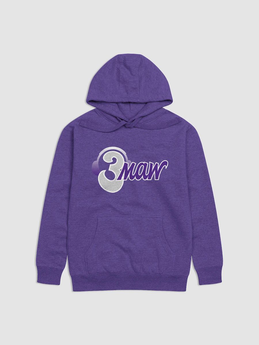 3MAW Hoodie (Big Logo) product image (1)