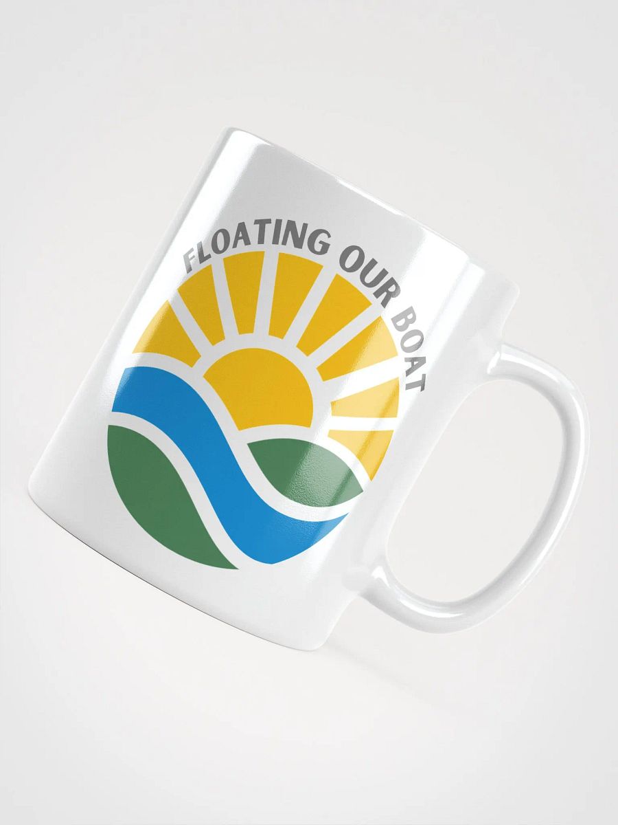 Sunrise Serenity Mug product image (11)