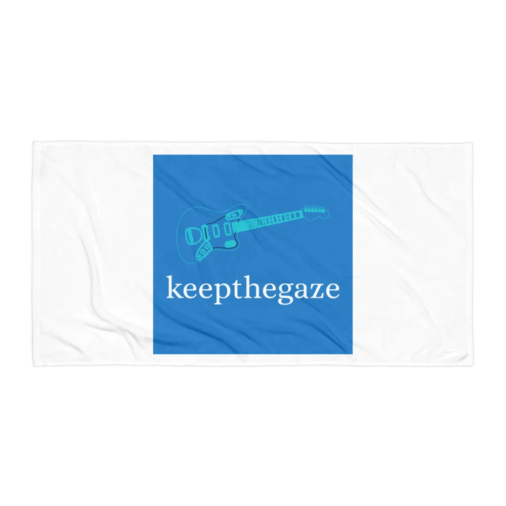 Gaze with a towel product image (1)