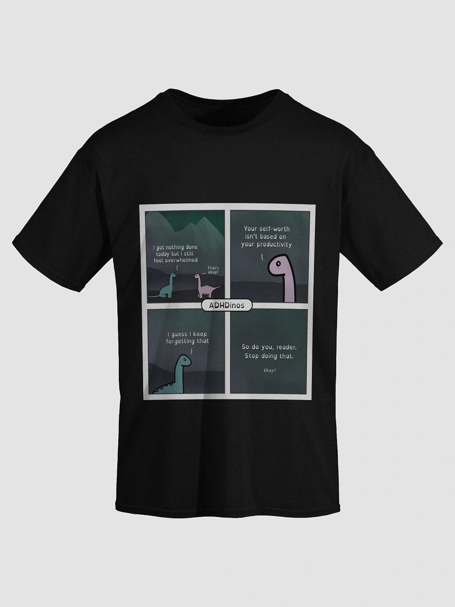 Comic #84 T-shirt product image (12)