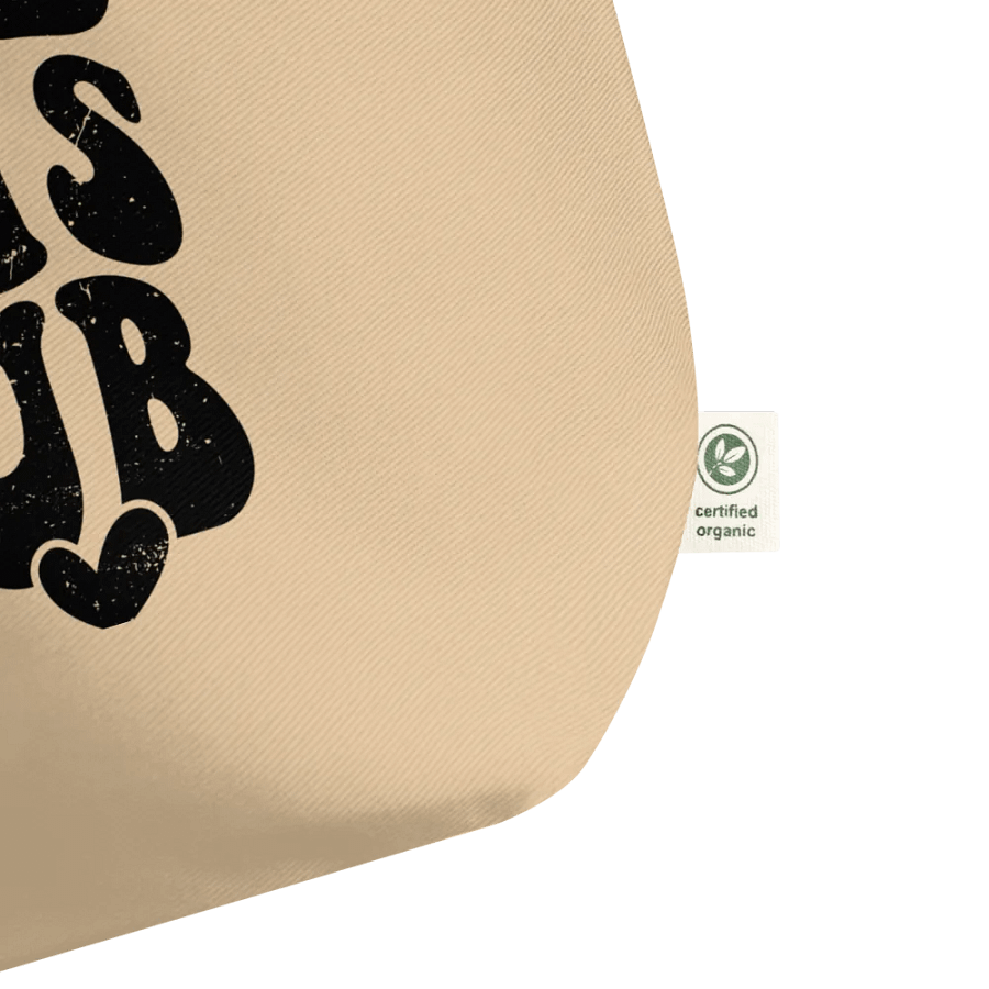 Tired Moms Club Canvas Tote Bag product image (3)