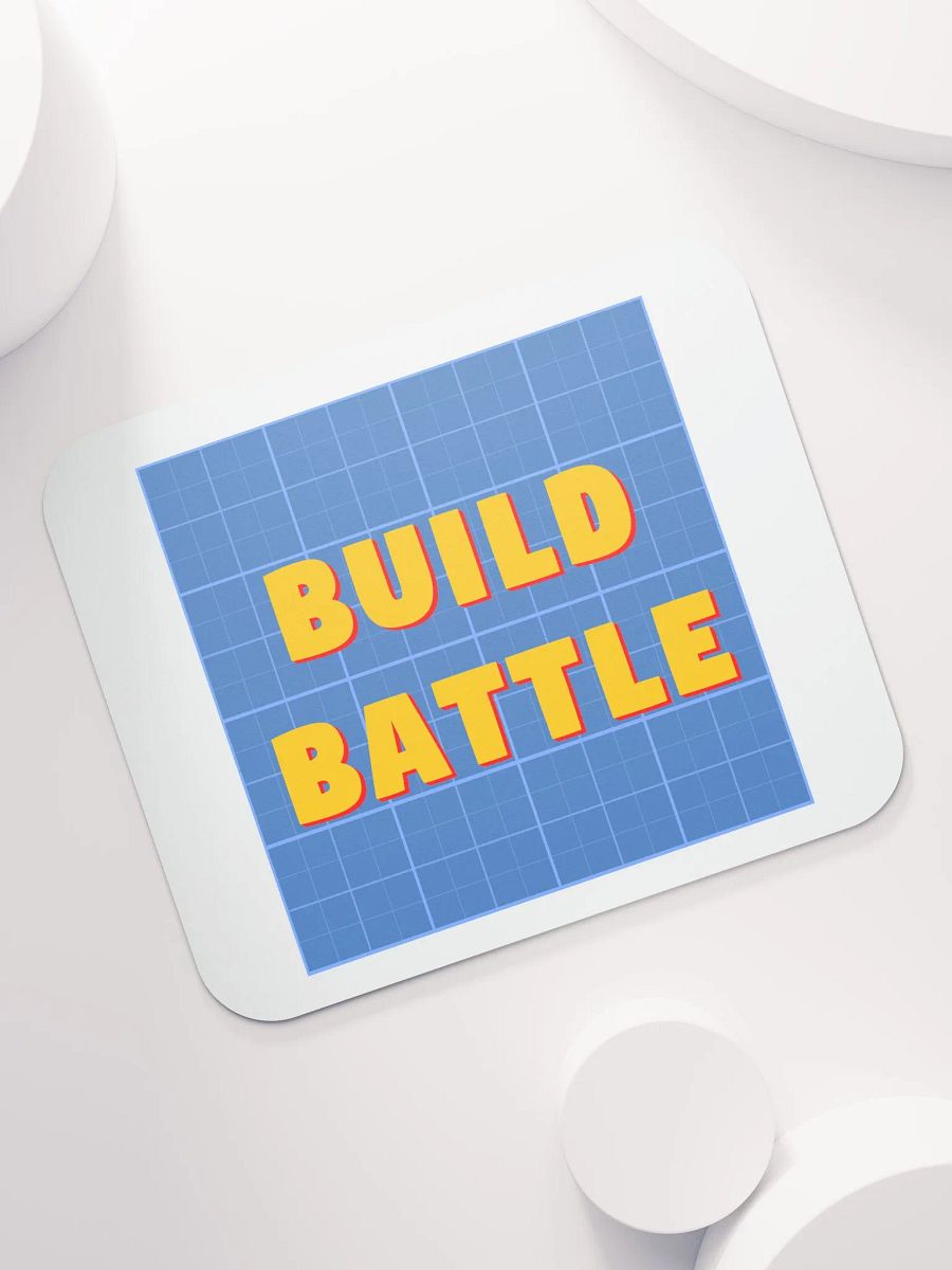 Build Battle Mouse Pad product image (7)