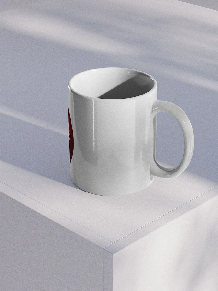 IvanPerez12 White Glossy Mug product image (2)