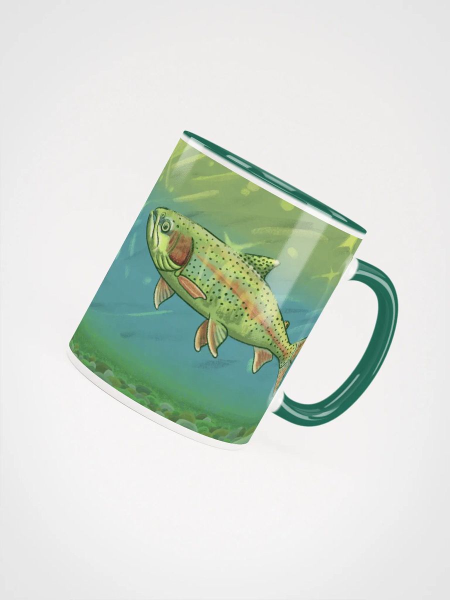 Colourful Fish Mug product image (35)