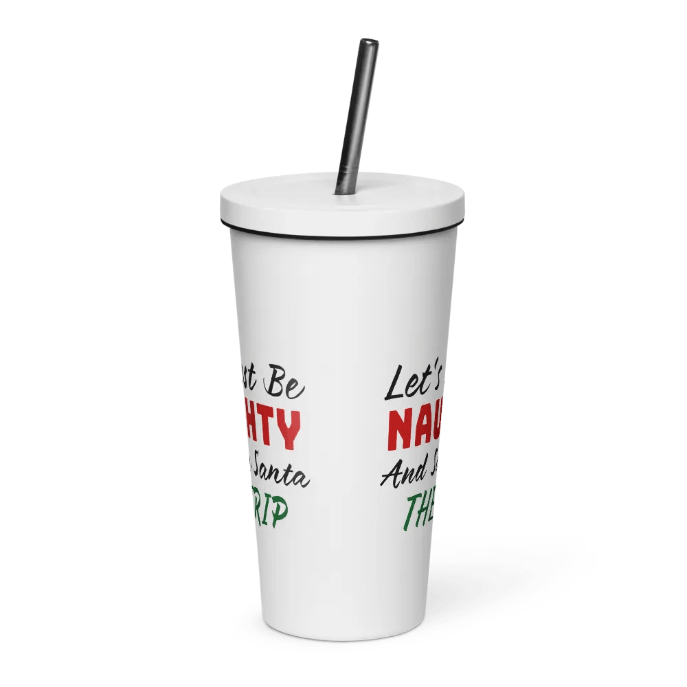 Save Santa the Trip Cup product image (10)