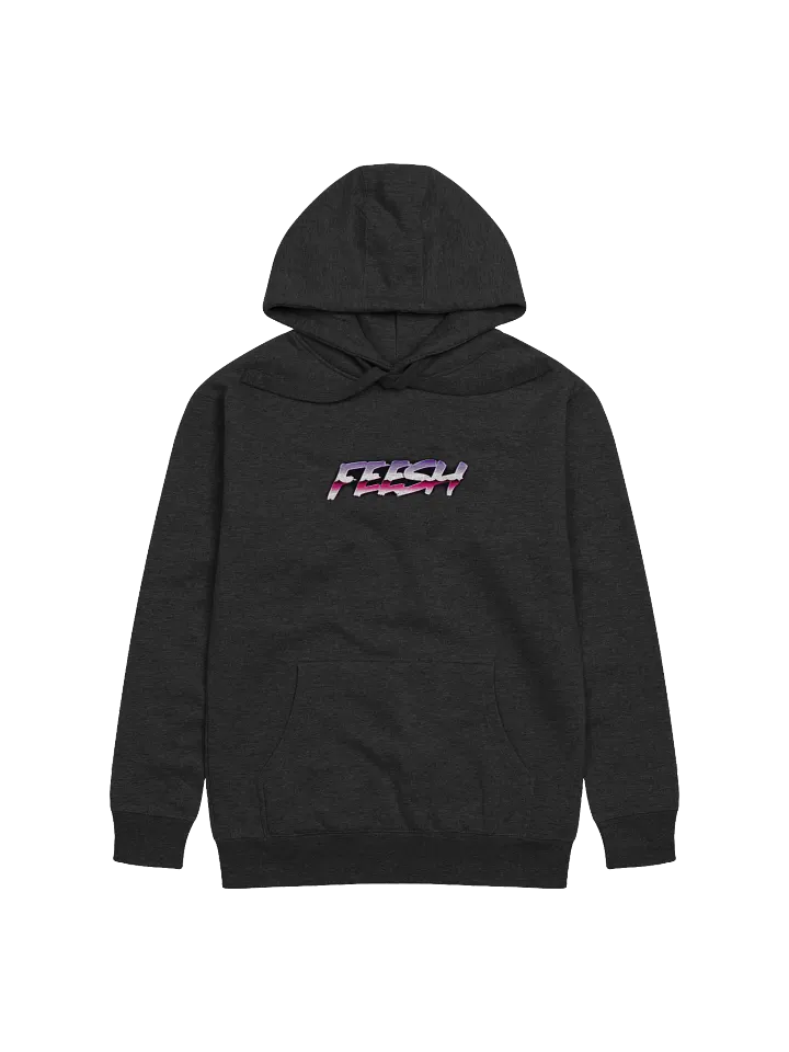 FEESH Printed Pullover w/ Pocket Unisex product image (3)