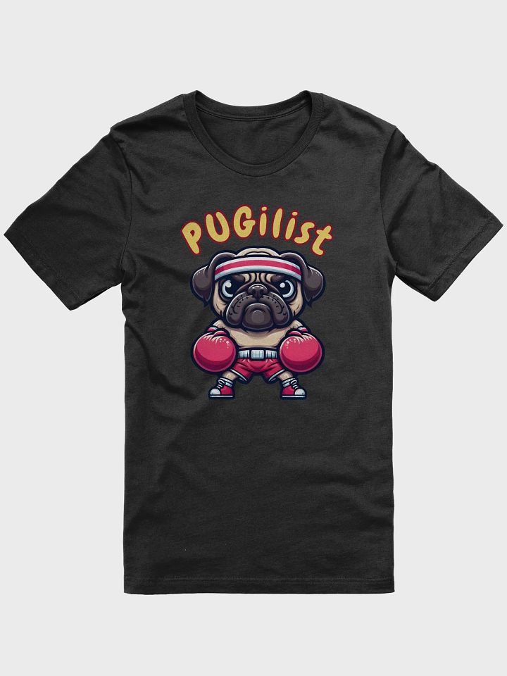 Pug Boxer product image (1)