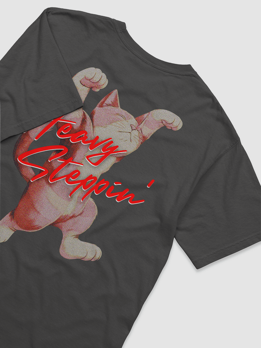 Heavy Steppin Cat T Shirt Kawaii Kitty product image (129)