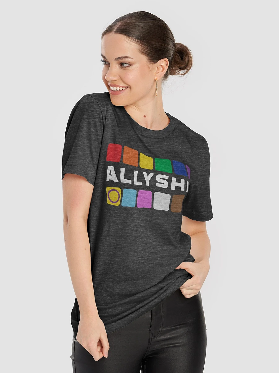 Inclusive Pride Ally T-Shirt product image (4)