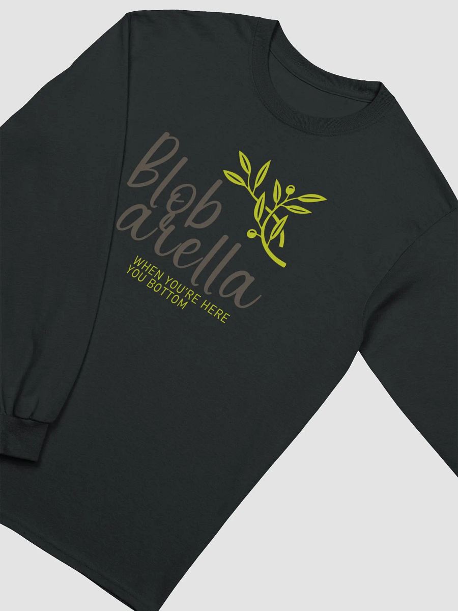 When You're Here You Bottom Long Sleeve Tee product image (24)