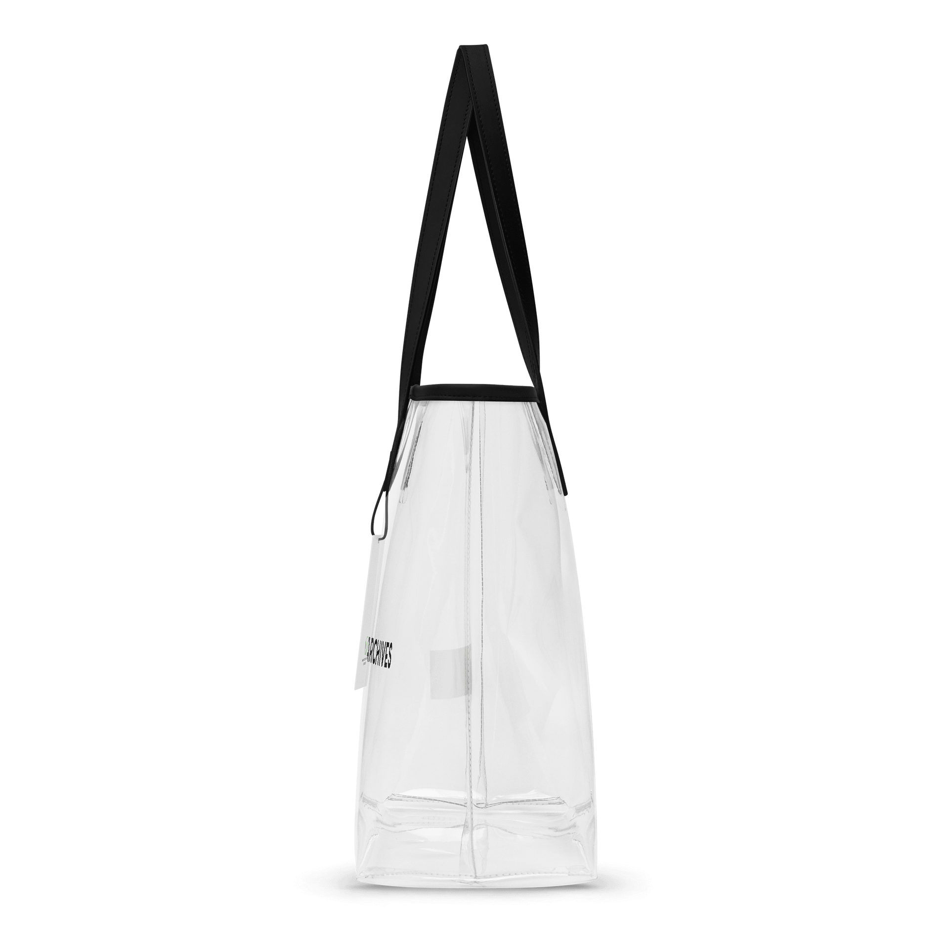 Clear Entry Tote product image (3)
