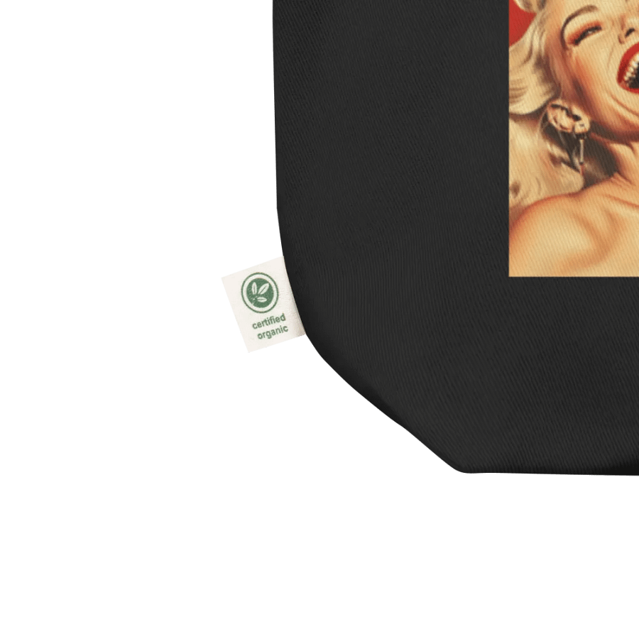 Trust The Patriarchy Tote Bag product image (7)