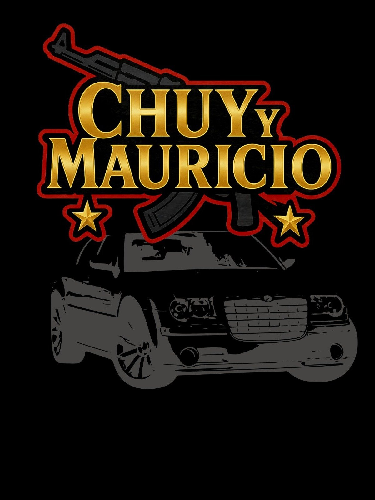 Camiseta Chuy Y Mauricio product image (2)