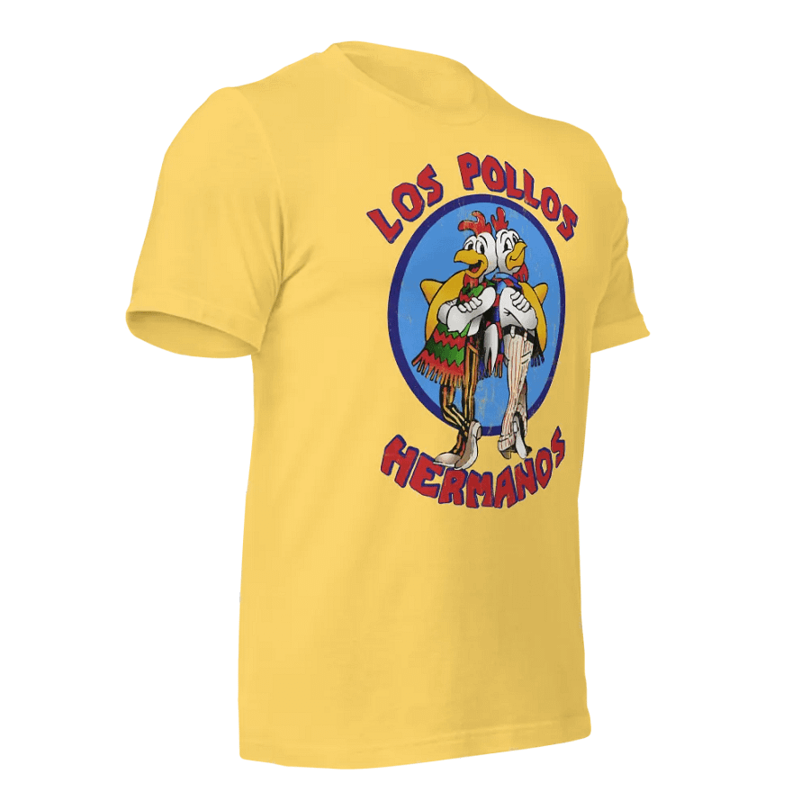 Los Pollos Hermanos Staff product image (12)