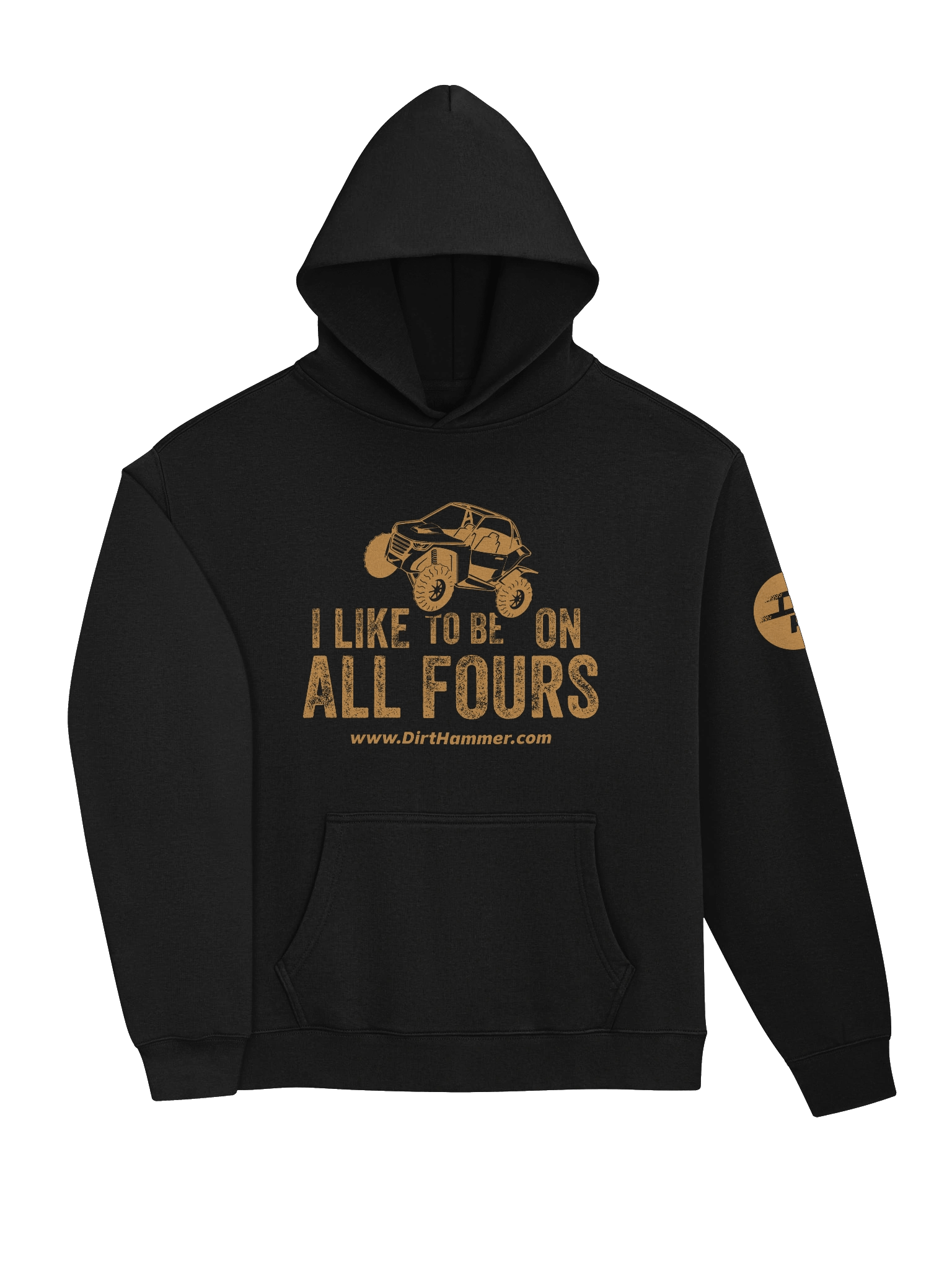 All Fours Hoodie product image (3)