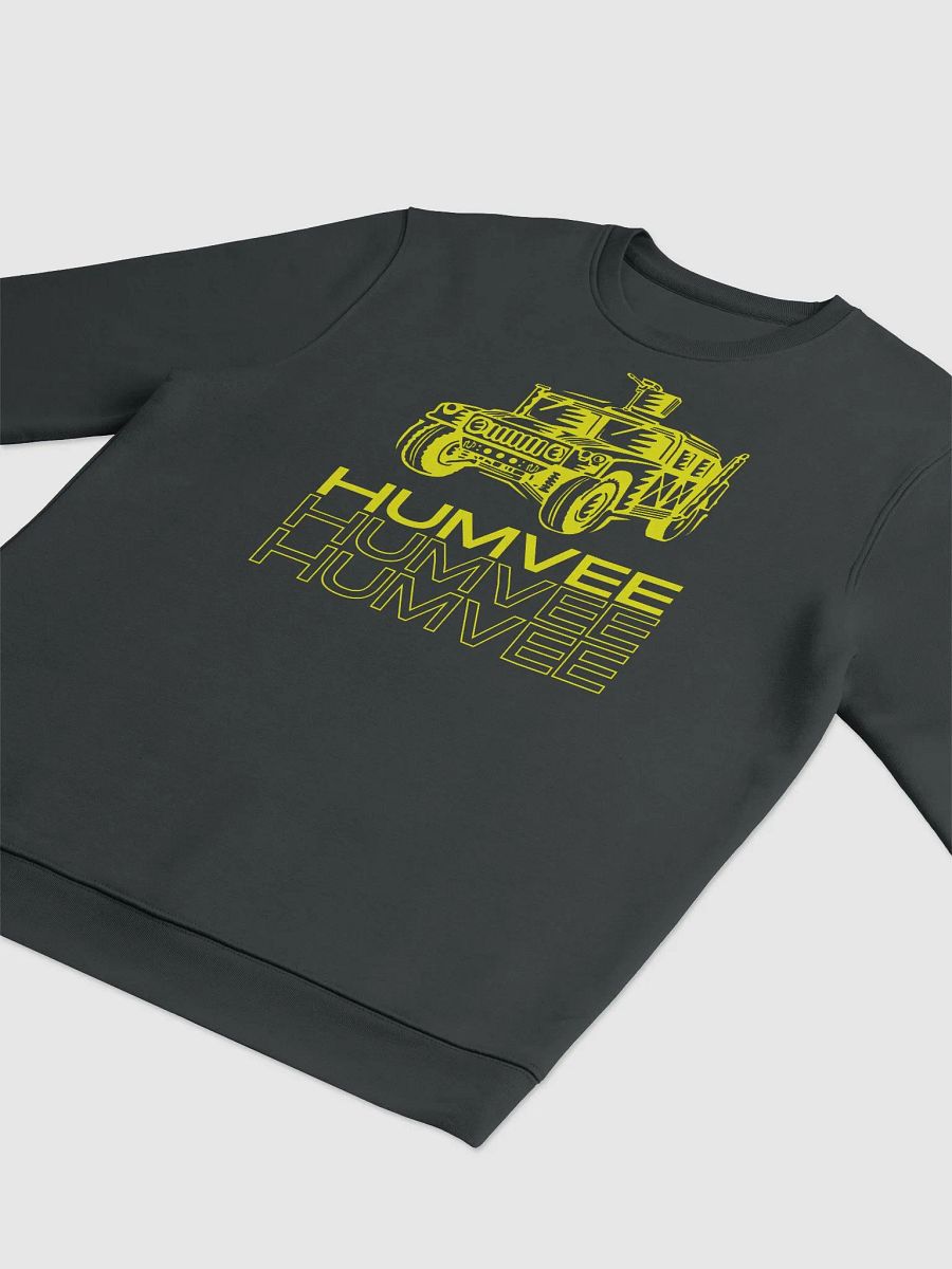 YELLOW HUMVEE MULTI product image (6)