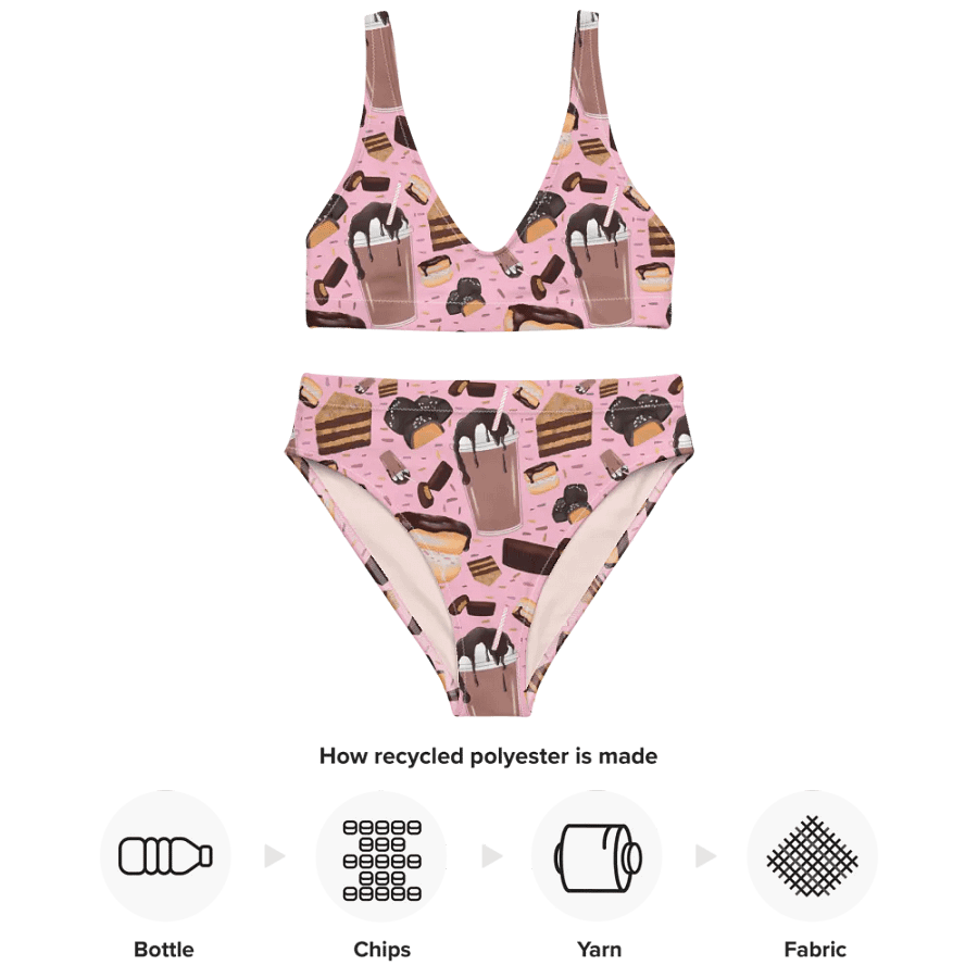 Sweet Treats Delight Bikini Set product image (8)