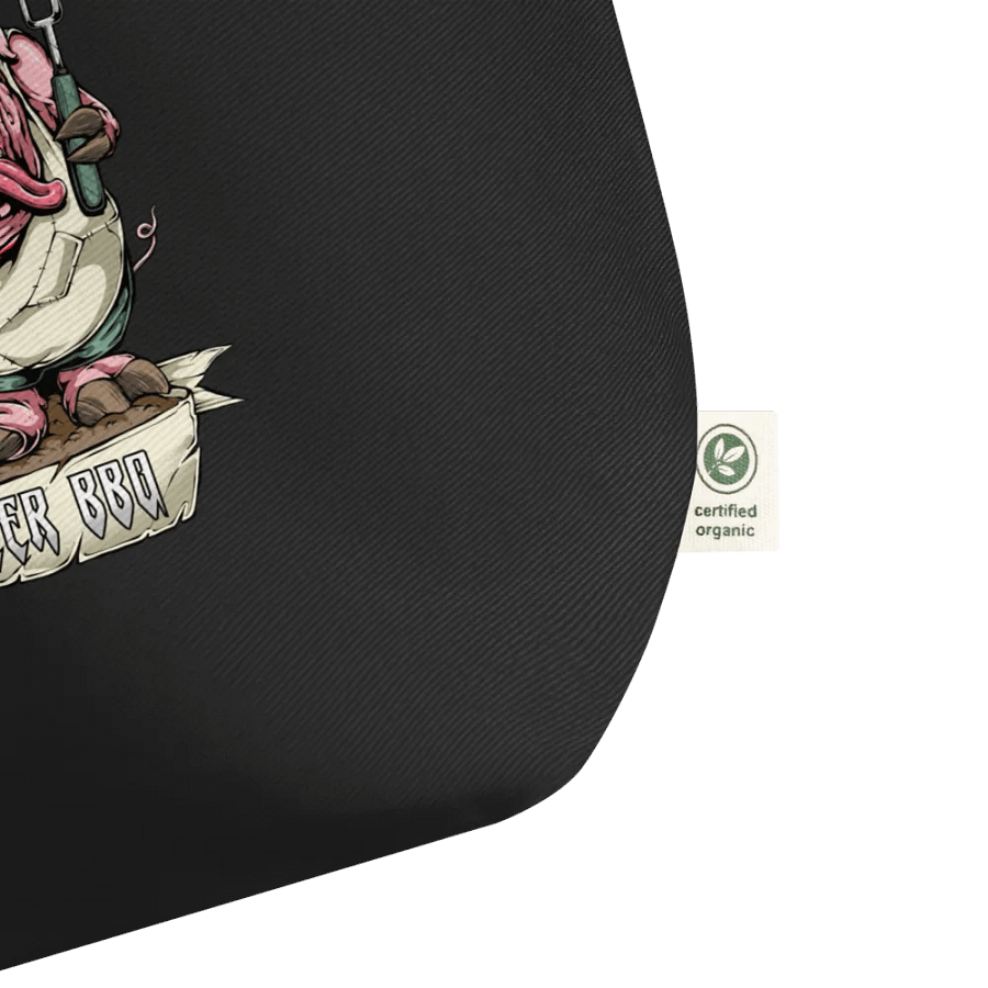 Porkin Pig Tote Bag product image (2)