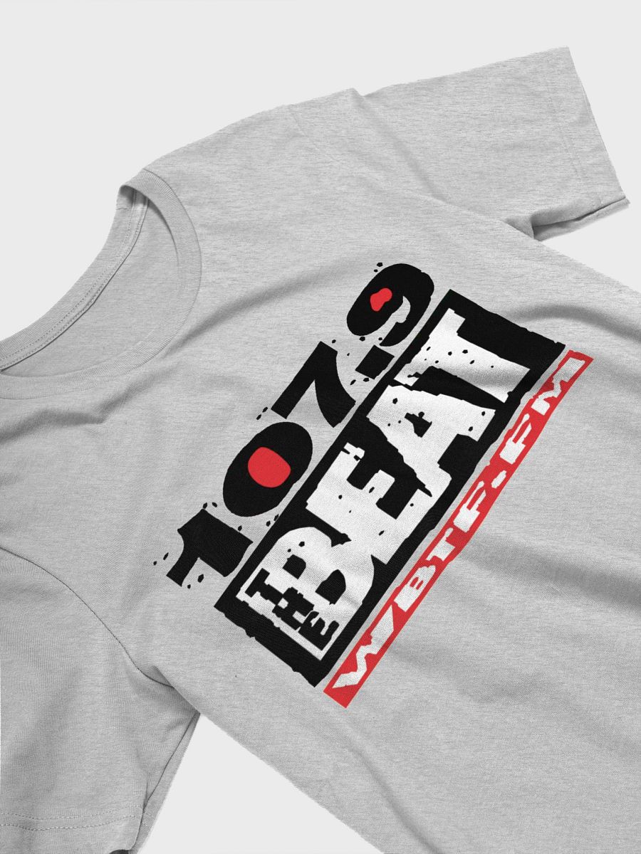 The Beat Logo Grey T-Shirt product image (3)