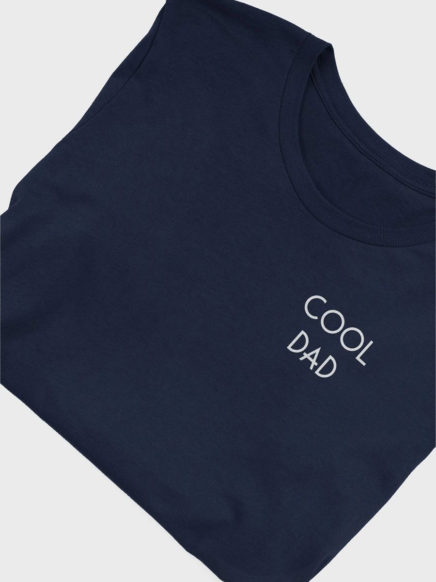 Cool Dad T-Shirt product image (3)