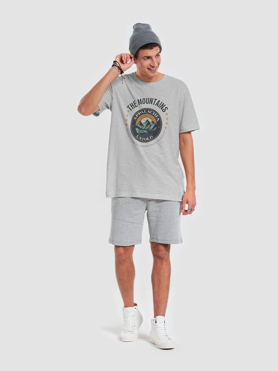 The Mountains T-Shirt product image (3)
