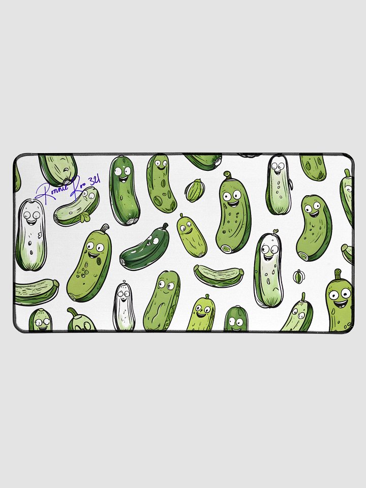 Salty Desk Mat product image (1)