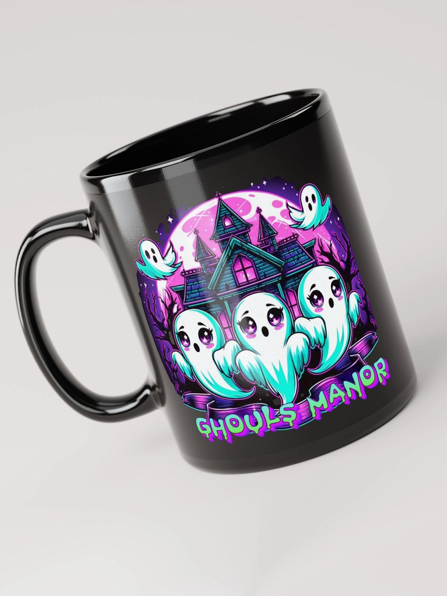 Boo Babes X Ghouls Manor mug product image (6)