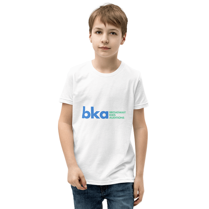 BKA Youth T-Shirt product image (55)