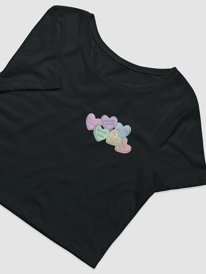 Lovehearts Croptop product image (3)