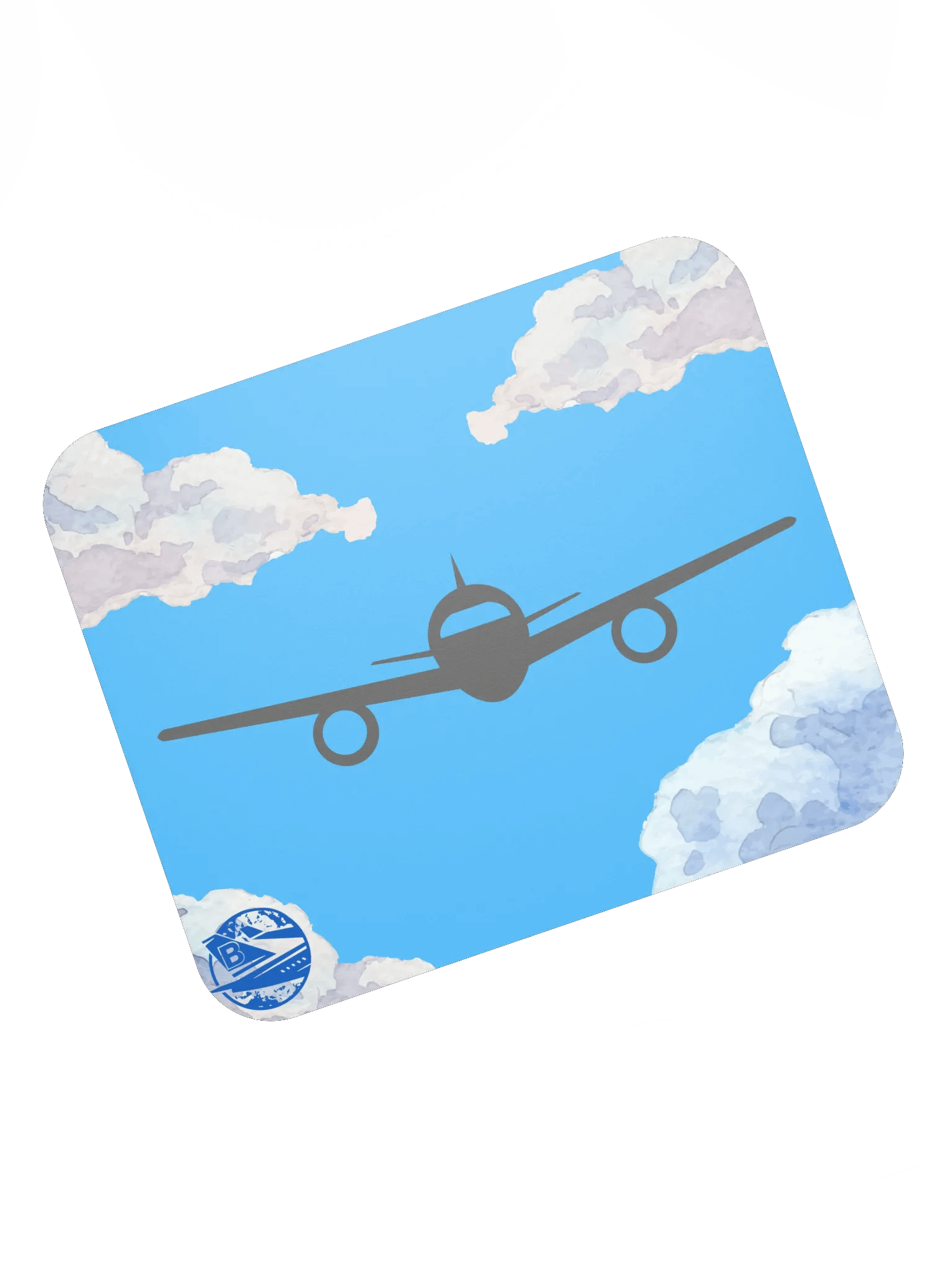 BehindTheSkies Aircraft Mousepad product image (4)