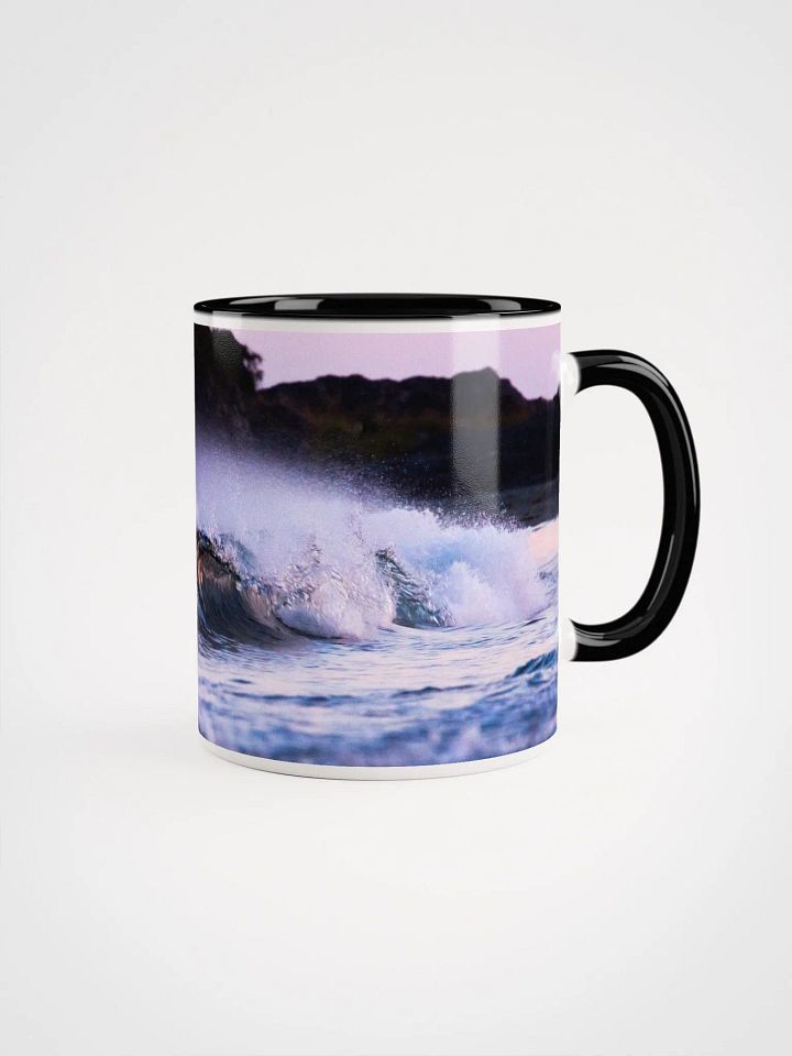 Color Haze Ceramic Mug product image (1)
