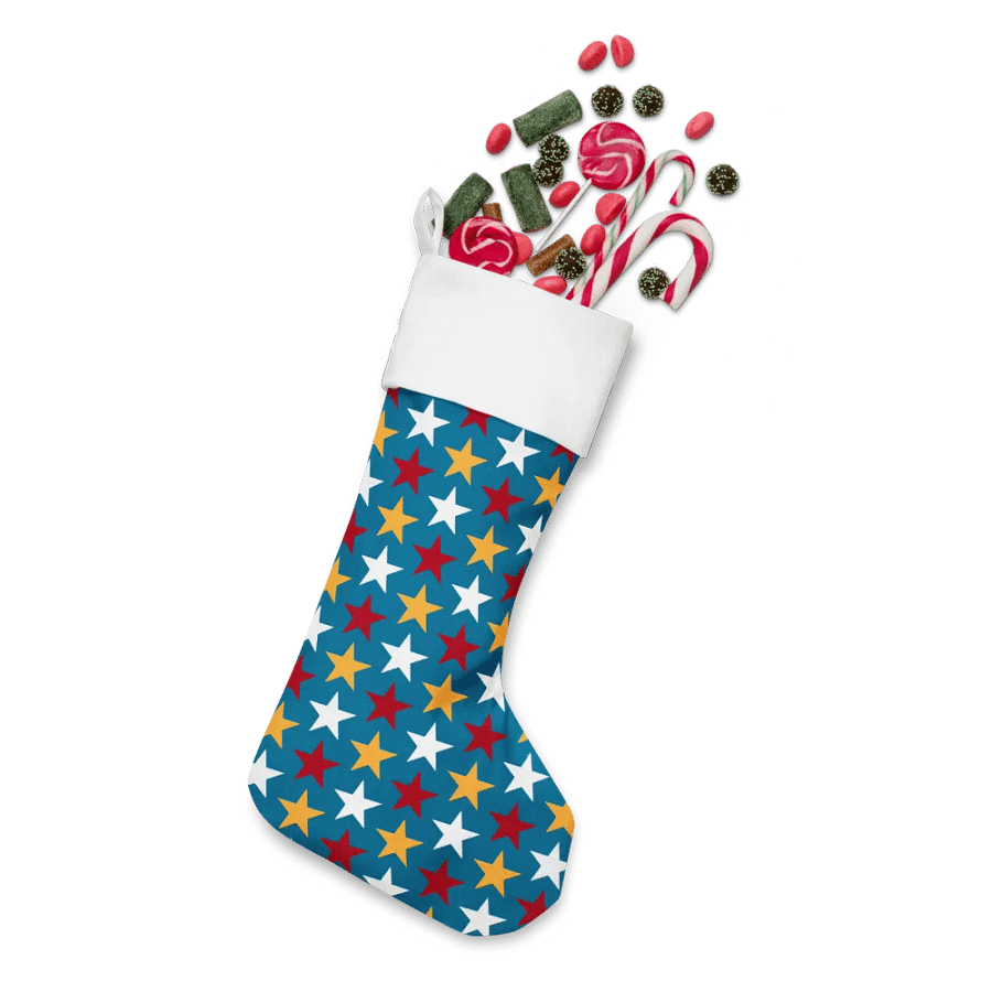 The Bonesdale Stocking product image (4)