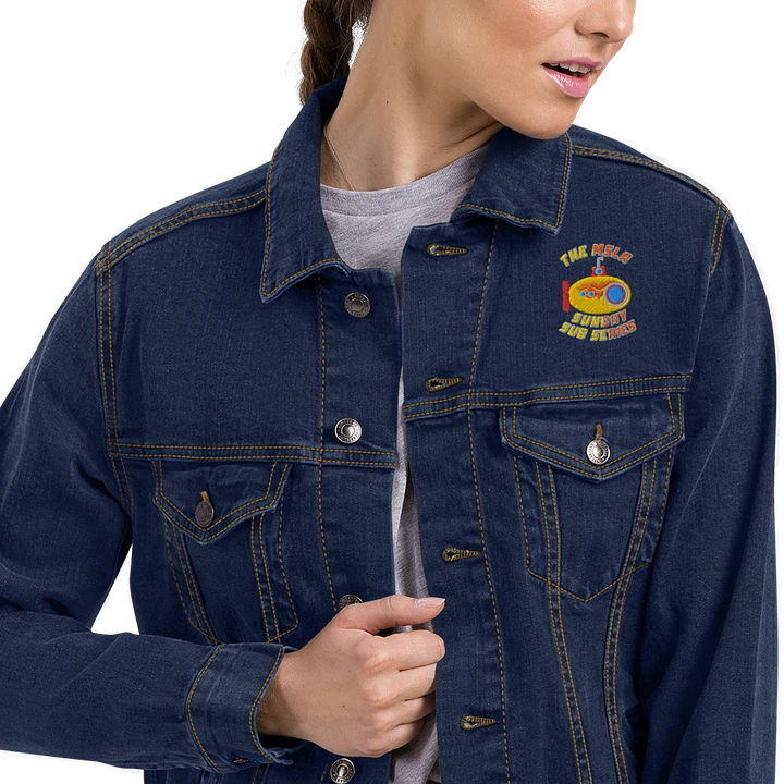 MSLA Sunday Sub Series - Denim Jacket product image (12)