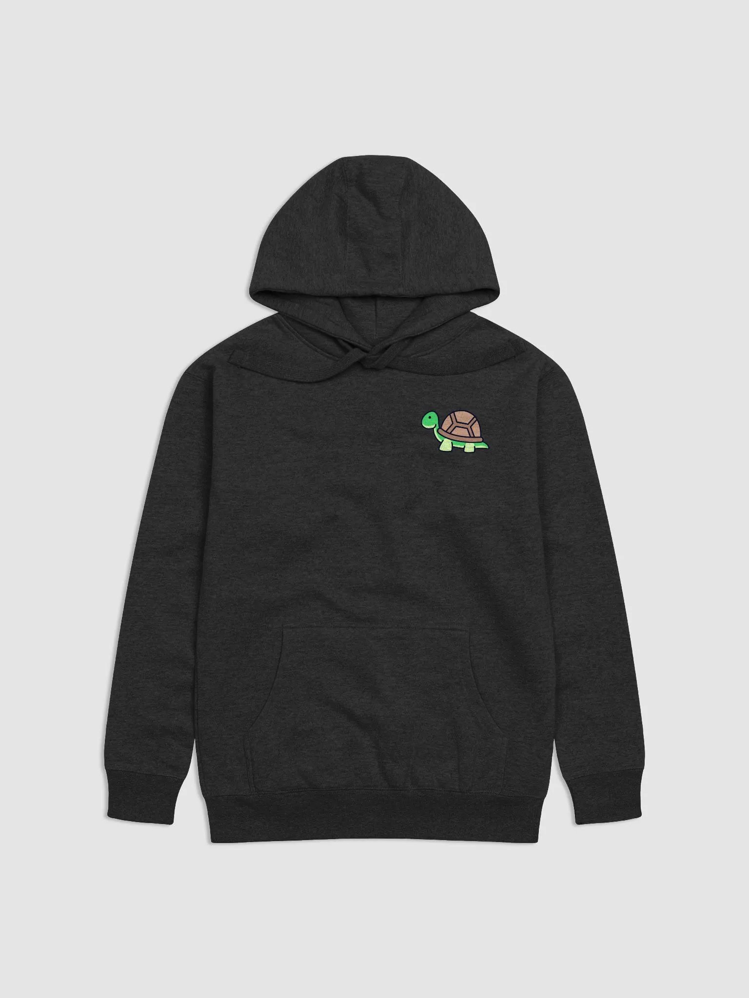 THINK TURTLEY PAWSITIVE HOODIE product image (6)