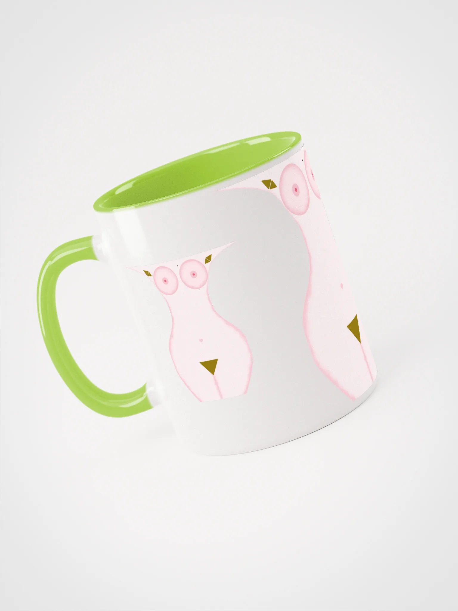 Abstracteros Naturality Ceramic Mug product image (3)