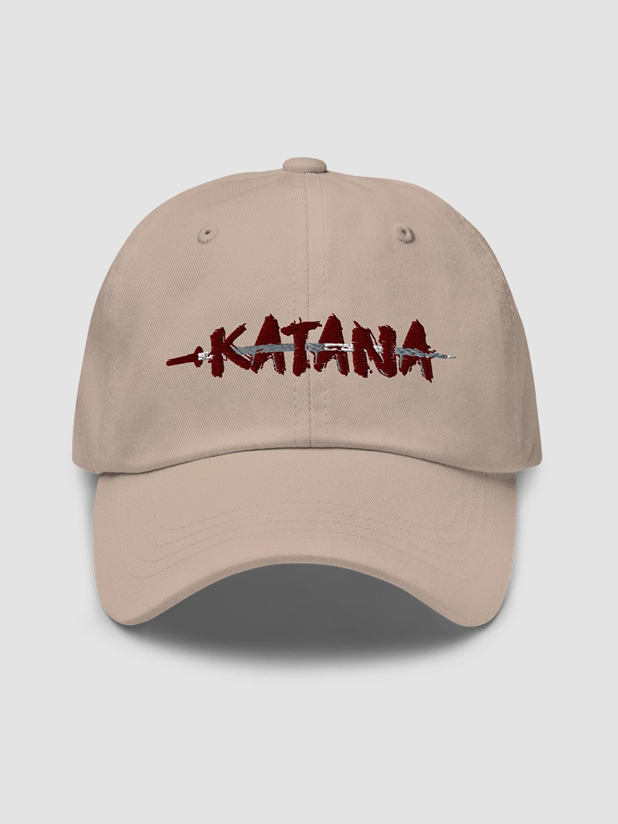 Katana Dad Hat product image (22)