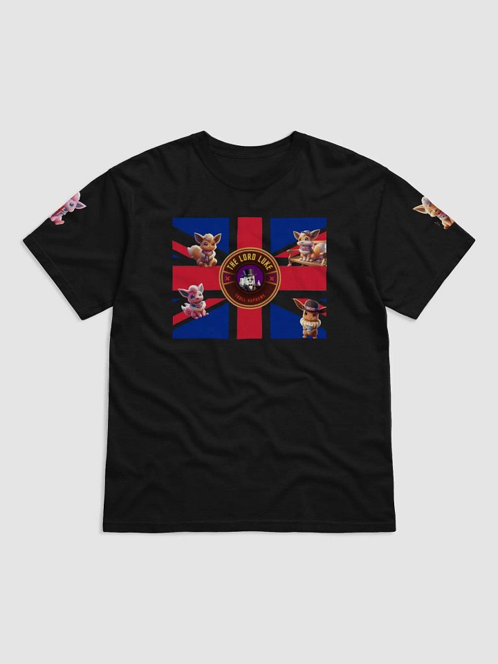 Lord Luke is British Tshirt product image (2)