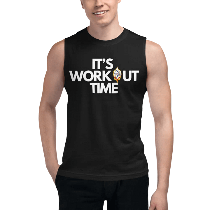 TSM Workout Time Tank product image (1)