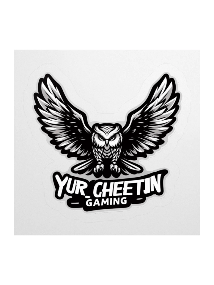 Logo sticker product image (1)