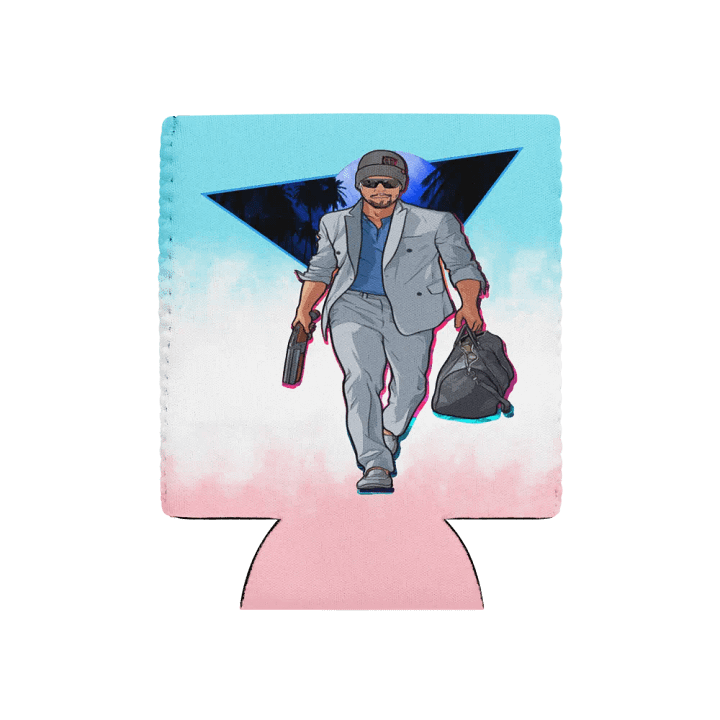 What's Your Vice Koozie product image (1)