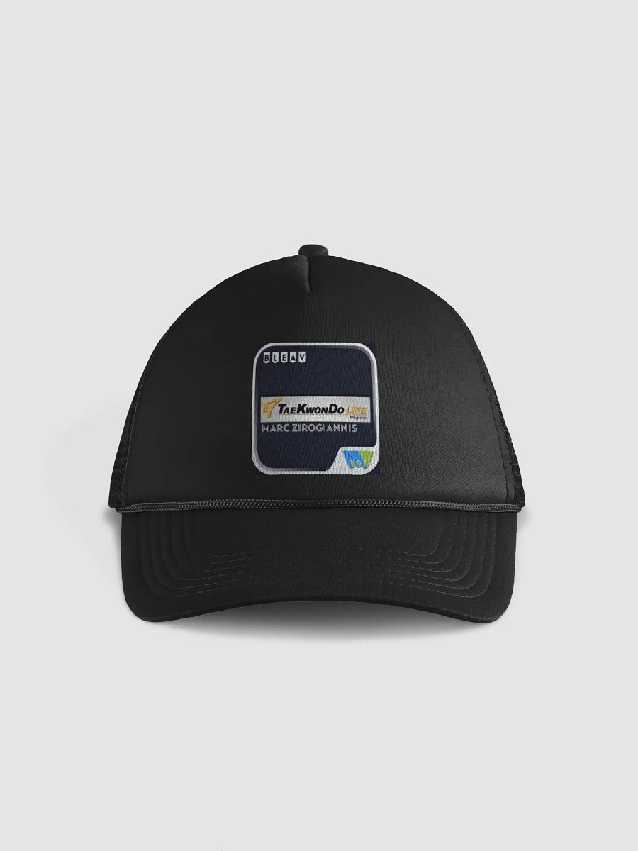 Taekwondo Life-Logo Hat 1 product image (1)