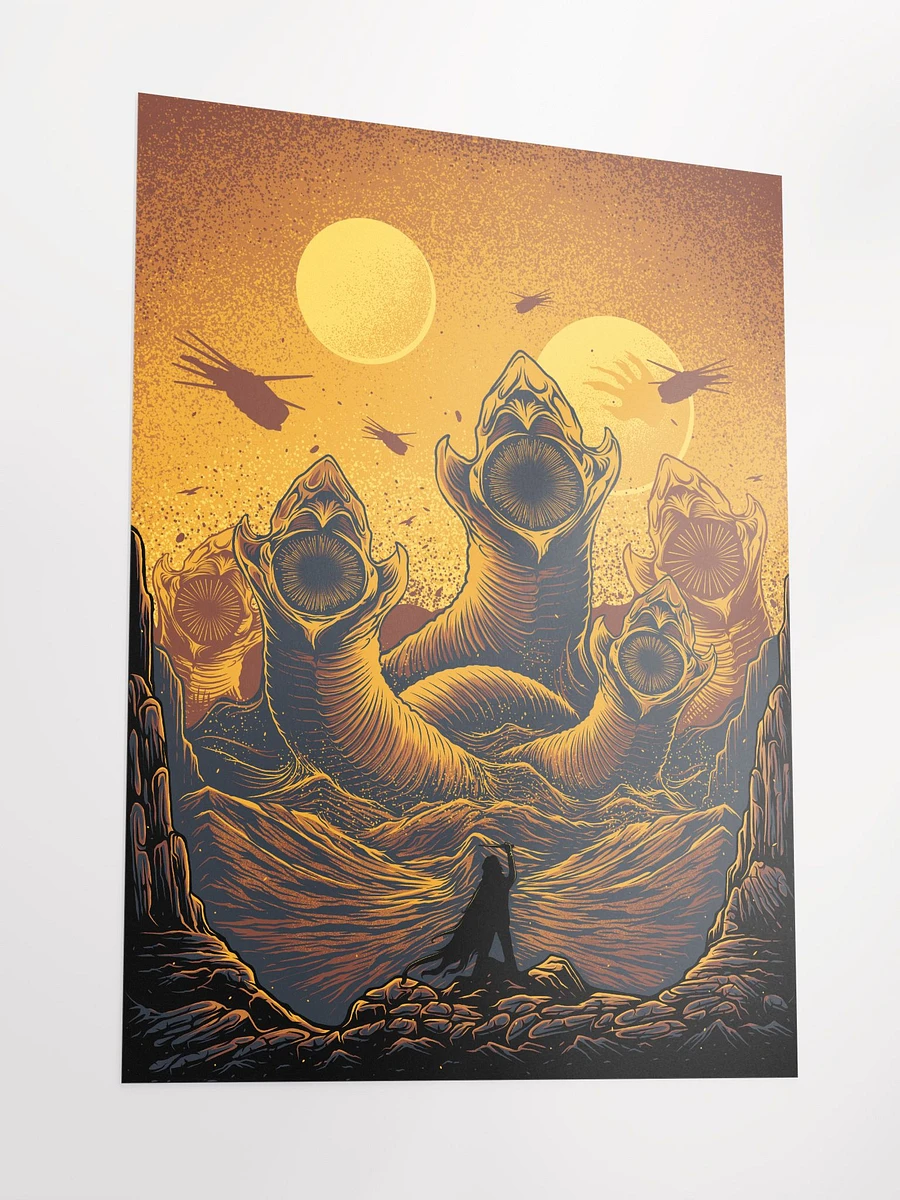 Dune Legacy - Print product image (3)