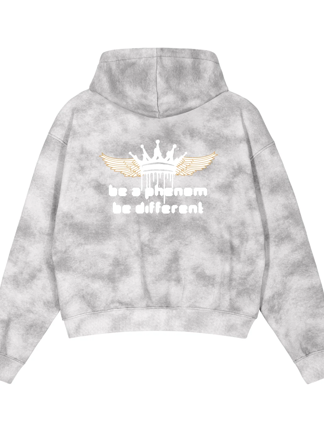 Phantom dirty washed zip up product image (1)