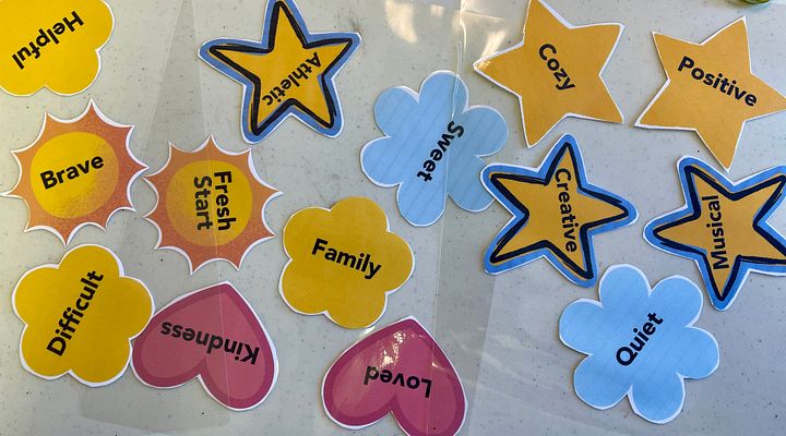 Open Hearts Simple Discussion Prompts product image (2)