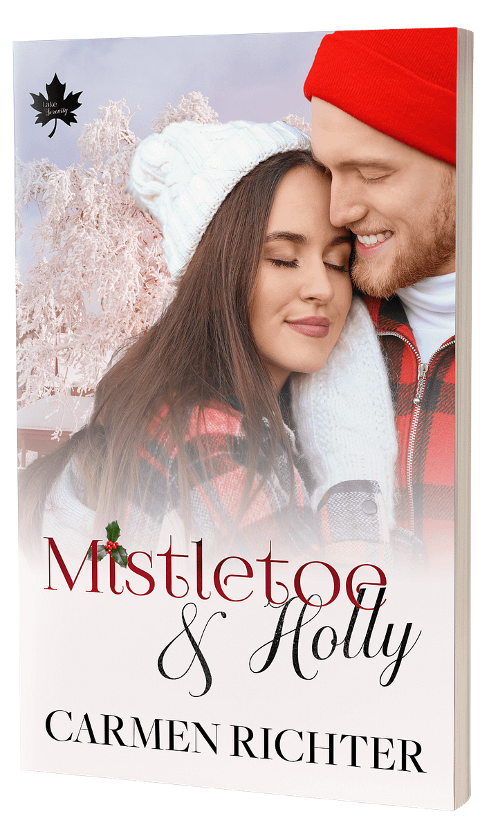 Mistletoe & Holly product image (1)