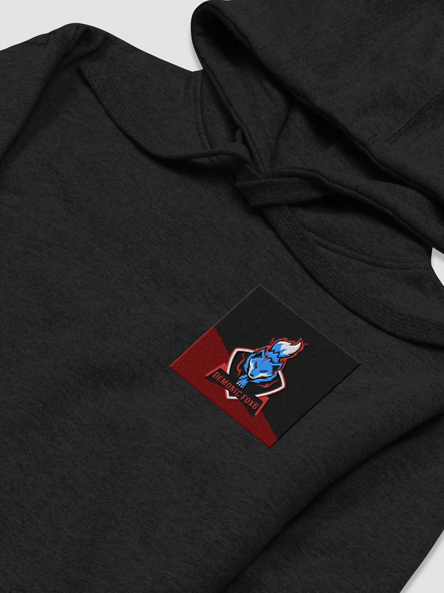 demonic fox hoodie product image (4)