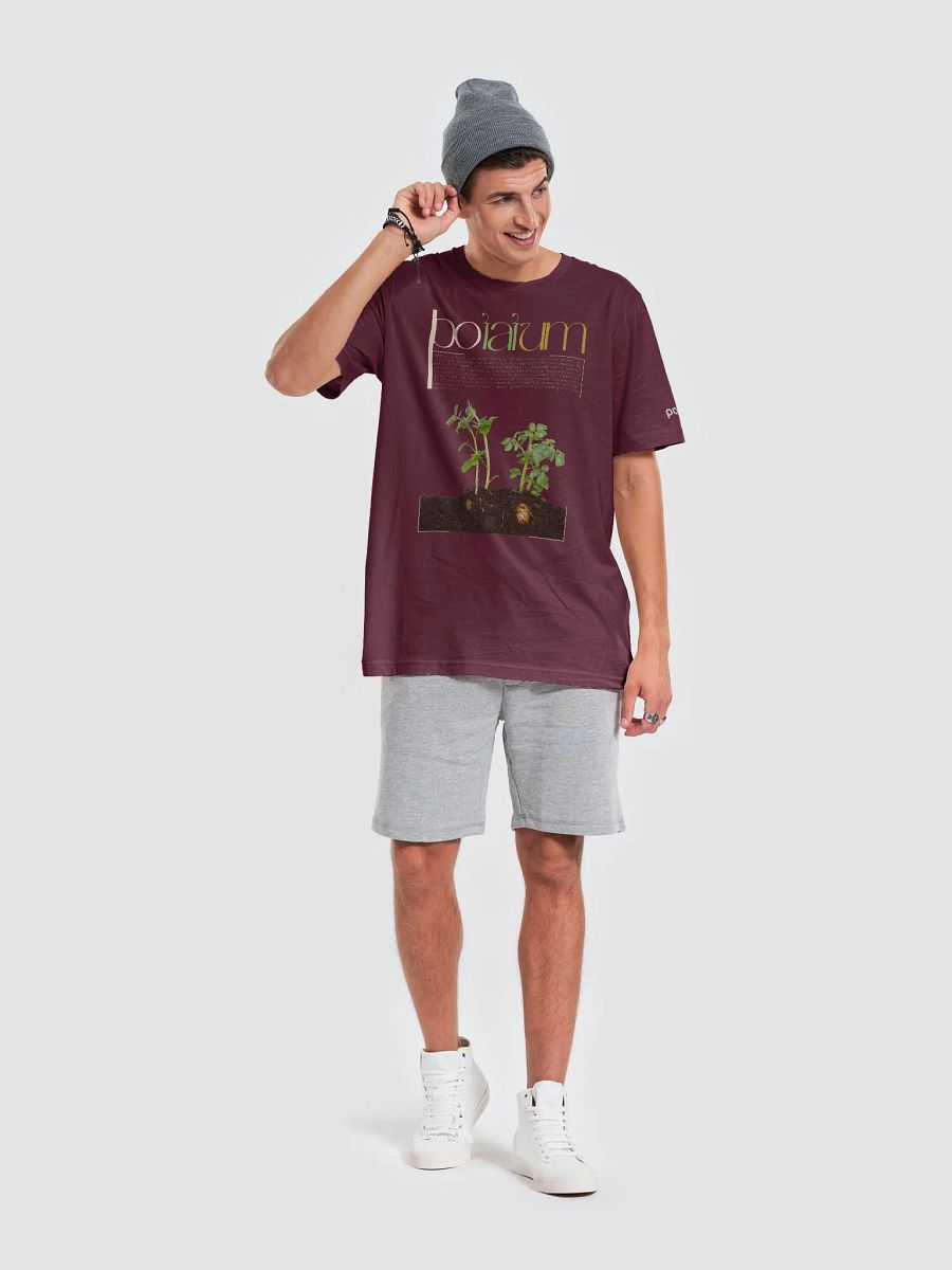 POTATUM SPROUT supersoft tee product image (34)