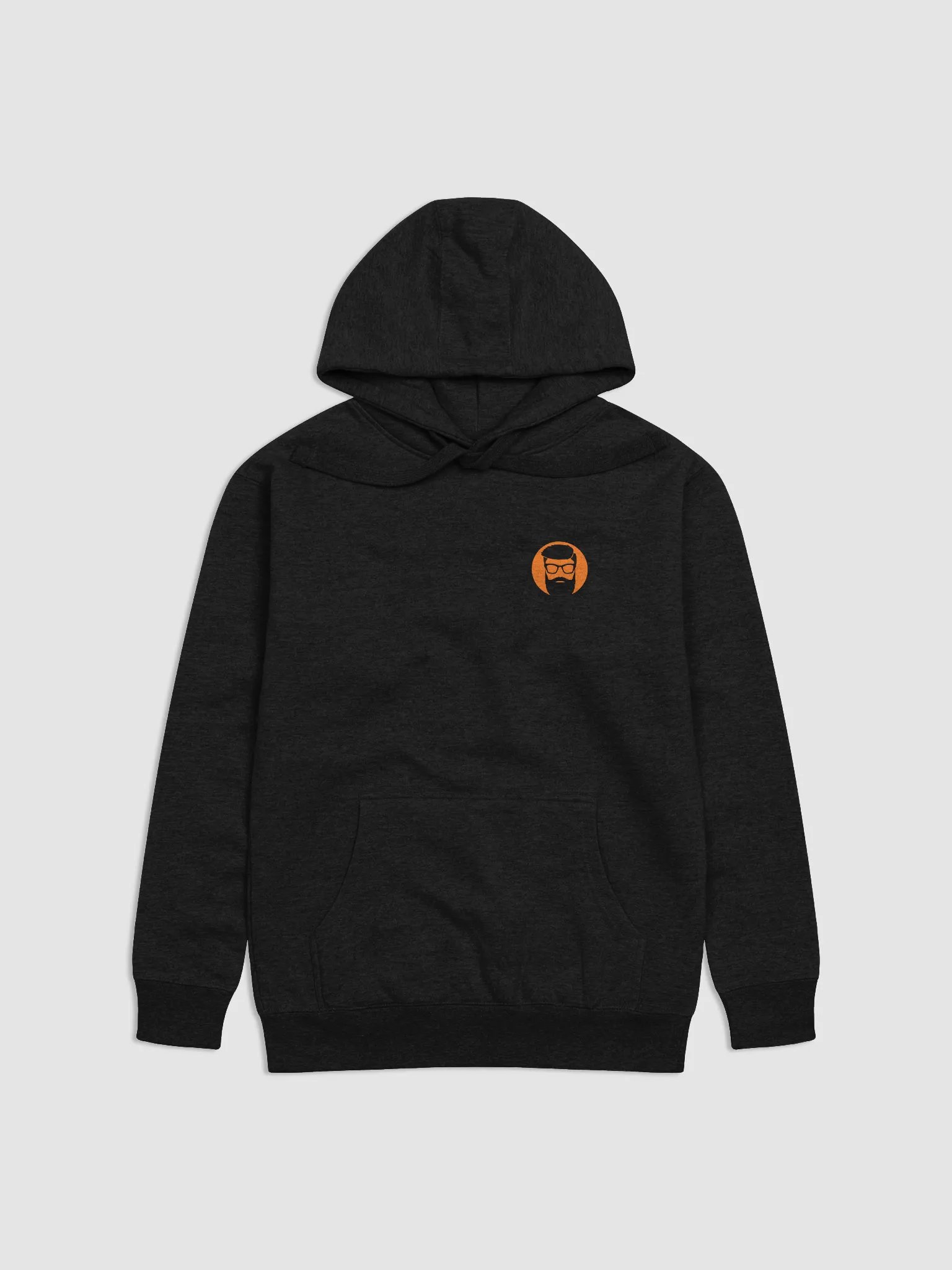 Legendary Nerd Embroidered Hoodie product image (1)