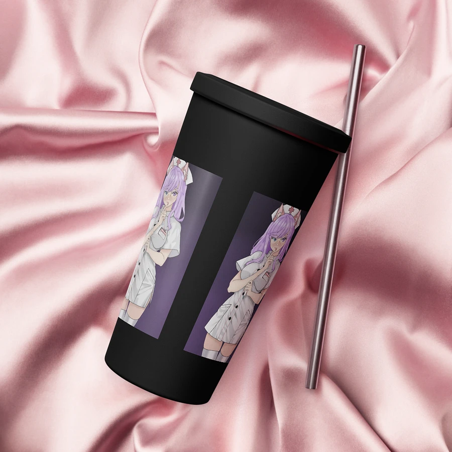 Nurse Peach tumbler product image (37)