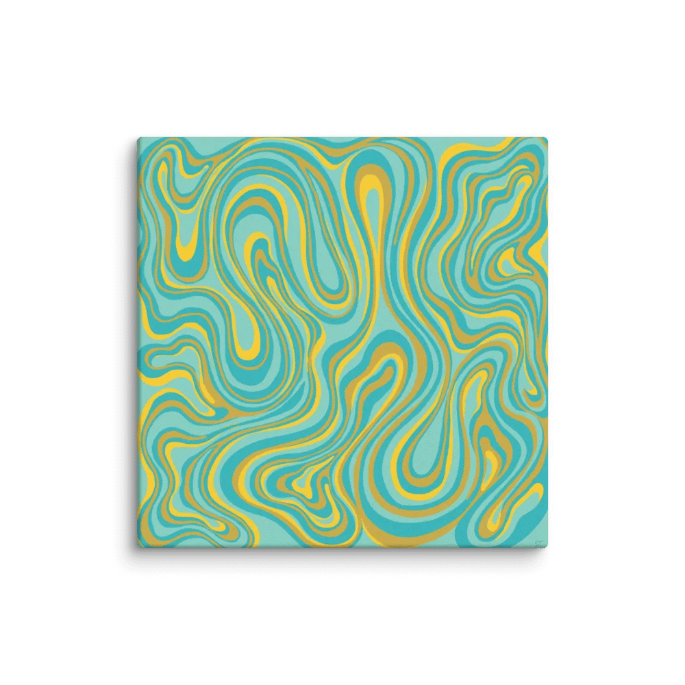 Blank Canvas: Unleash Your Artistic Vision - Stone No. 12 product image (1)